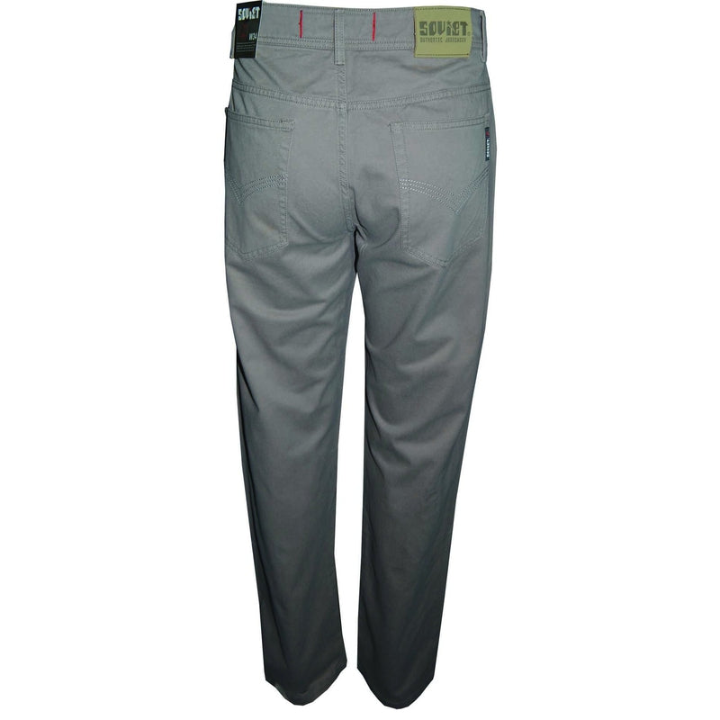 Soviet Voyager #5 Taupe Chino