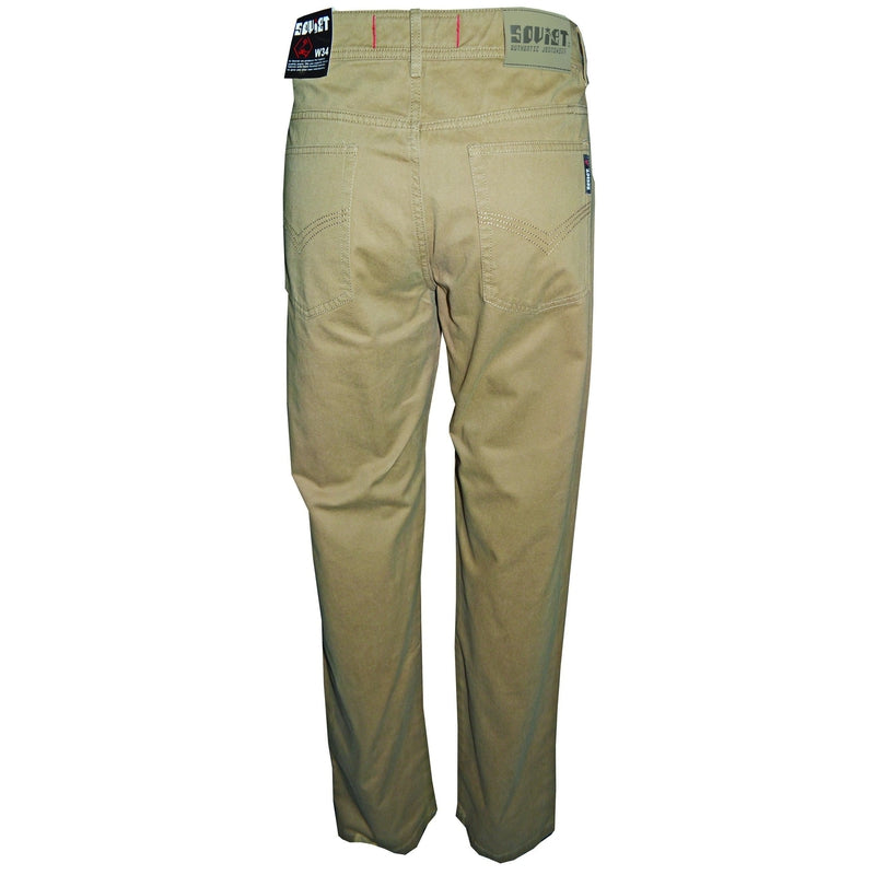 Soviet Voyager #5 Khaki Chino