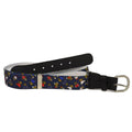 Kaytex Teddy Stretch Belts - Navy