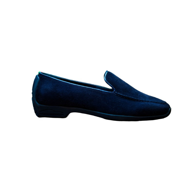 Rossimoda Rm 900 GT Lo Navy Suede
