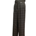 Navada Black Daks Trouser