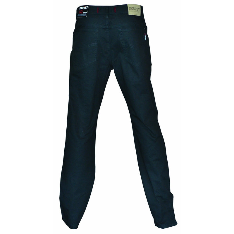 Soviet Voyager #5 Black Chino