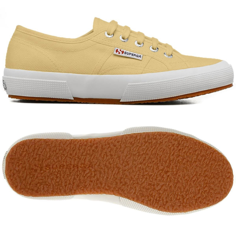 Superga Ladies Beige Convas