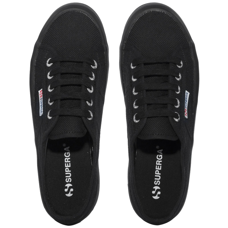 Superga Alpina Sneakers Black