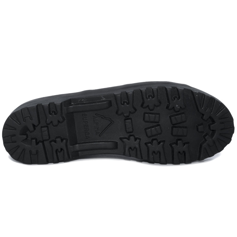 Superga Alpina Sneakers Black