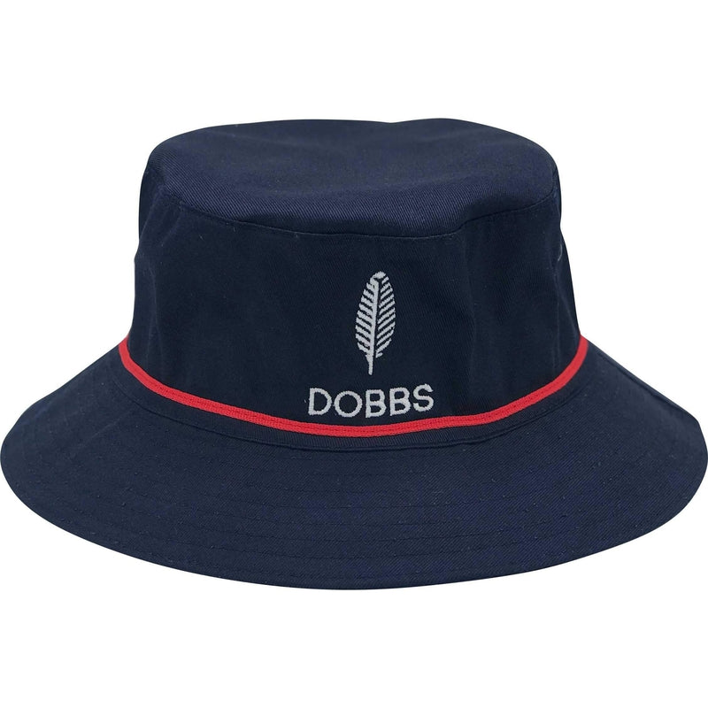 Dobbs Heritage Bucket Hat Navy Orkini Clothing