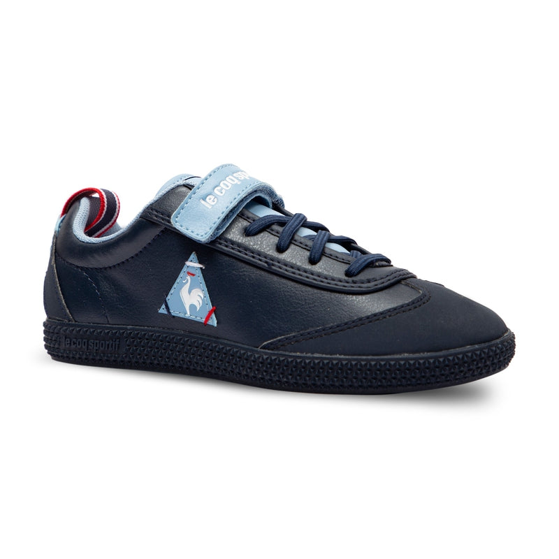HOT Provencale Le Coq Sportif Navy Sneakers Le Coq Provencale