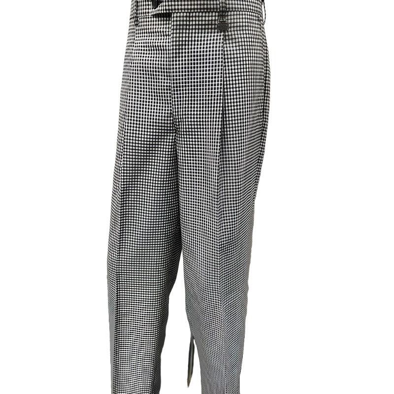 Navada Daks Black and White Trousers – Orkini Clothing