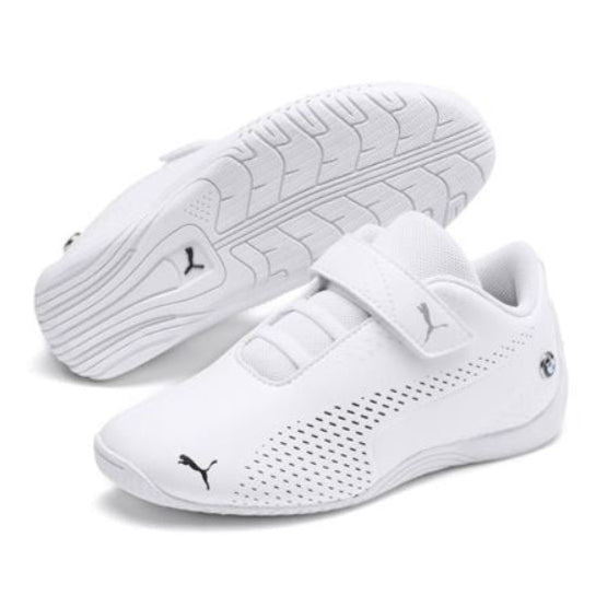 Puma Kids Sneaker - White - 33980402