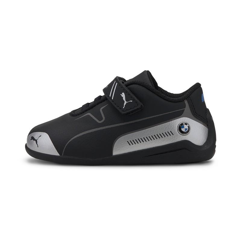 Puma Unisex Black Sneaker - 339981 01