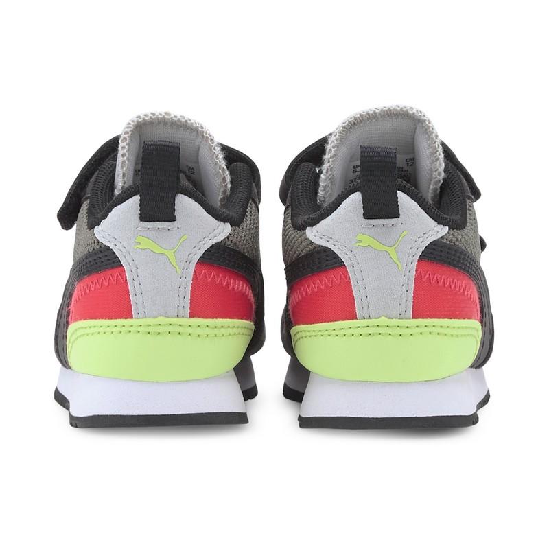 Puma Kids Grey Sneaker