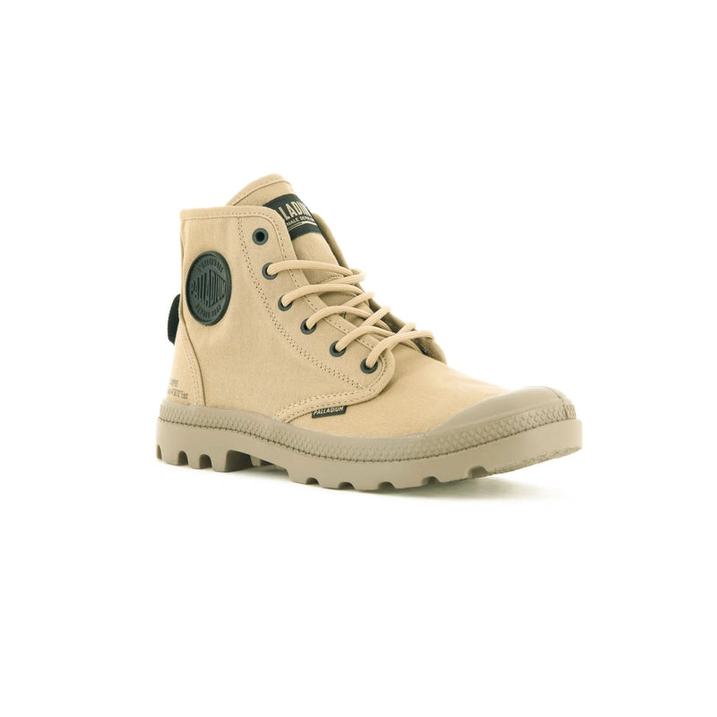 Palladium Pampa HI HTG Supply - Caramel