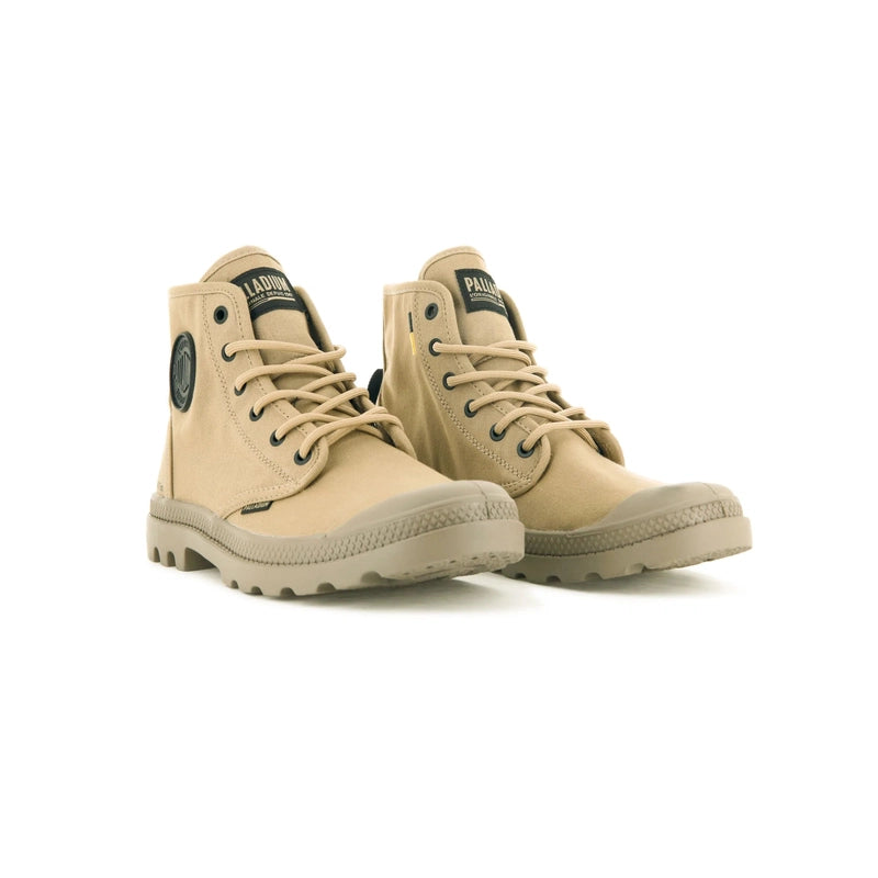 Palladium Pampa HI HTG Supply - Caramel