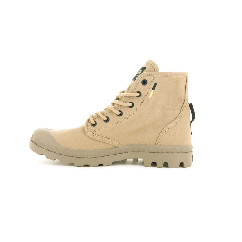 Palladium Pampa HI HTG Supply - Caramel