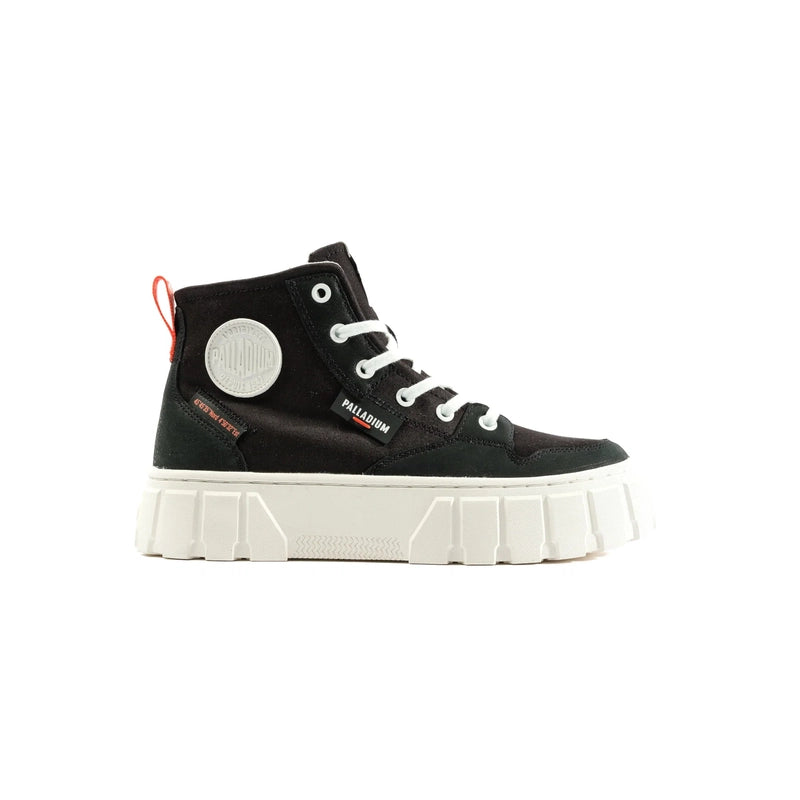 Palladium  98573 - PallaTower  Hi  Black