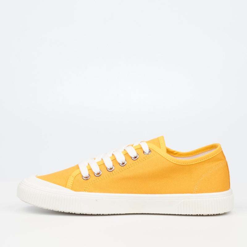 Urbanart Mens Sneakers - Mustard