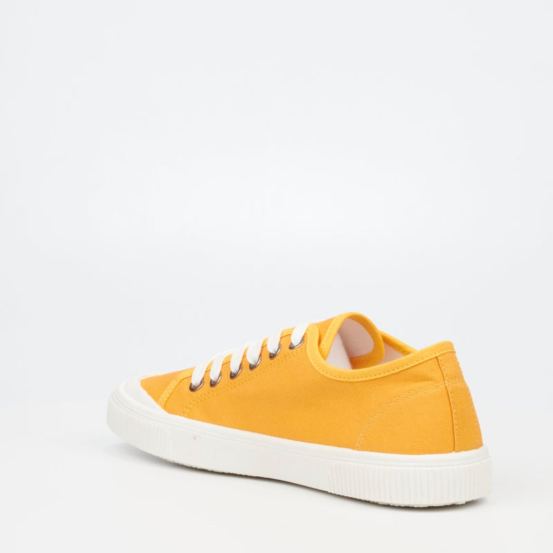 Urbanart Mens Sneakers - Mustard