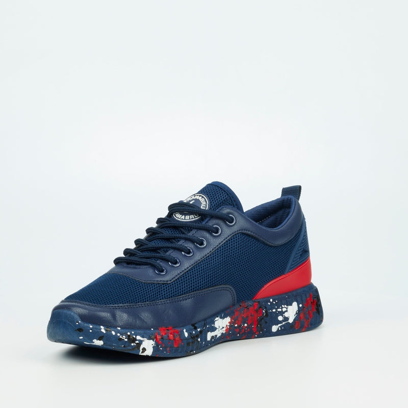 Urbanart Mens Sneakers - Navy