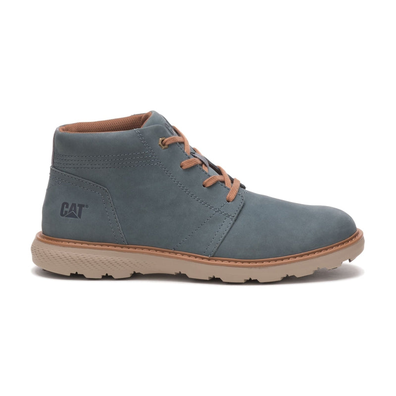 Caterpillar Trey 2.0 Lace up Nu Buch Ankle Boot