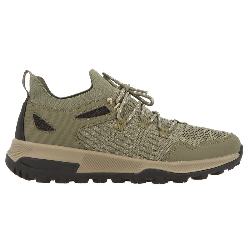 Hush Puppies Coby Sneaker- Olive