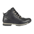 Urbanart Laceup Boot Black Shoes