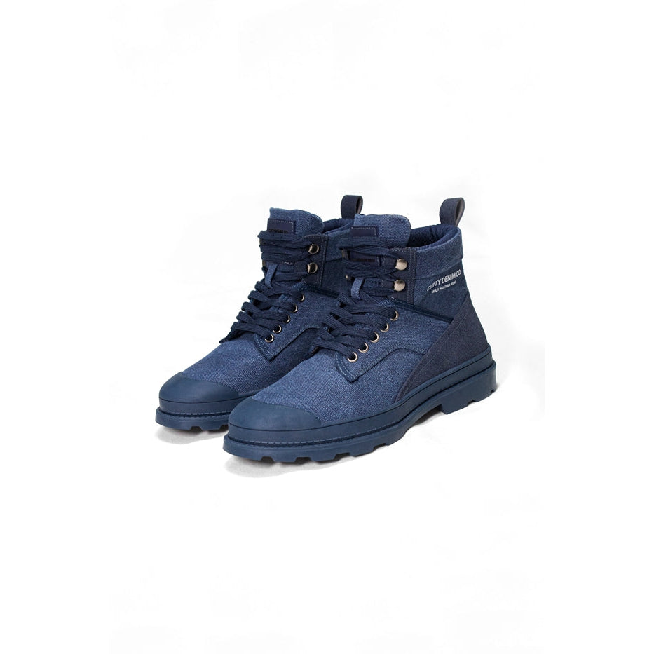 Cutty Charlie V2 Boots - Navy