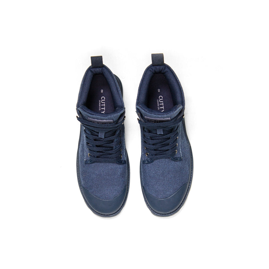 Cutty Charlie V2 Boots - Navy