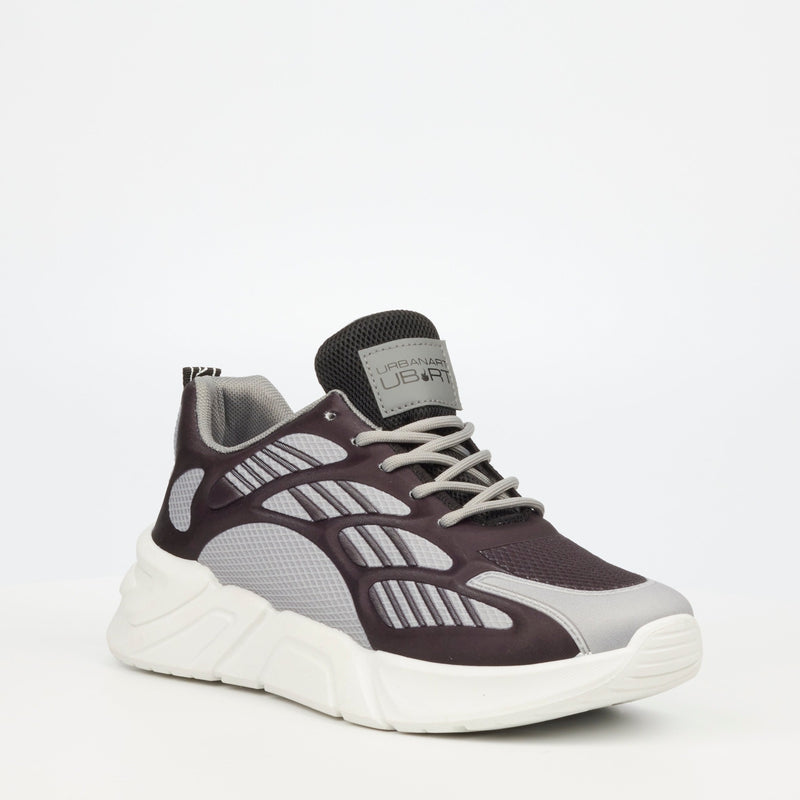 Urbanart Mens Sneakers - Grey