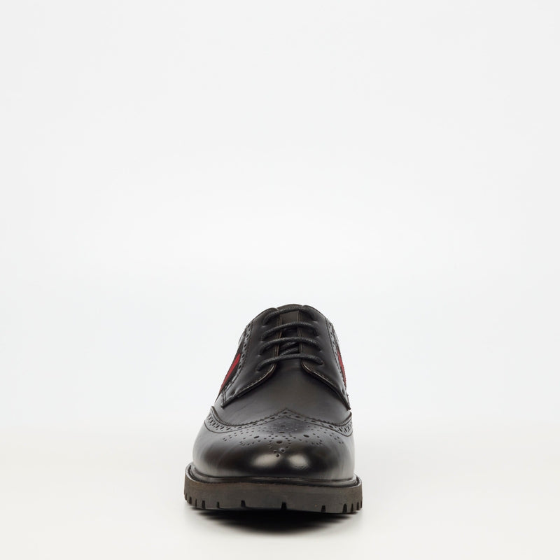 Mazerata Casual Shoe -Black