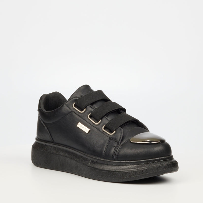 Urbanart Mens Sneaker-Black