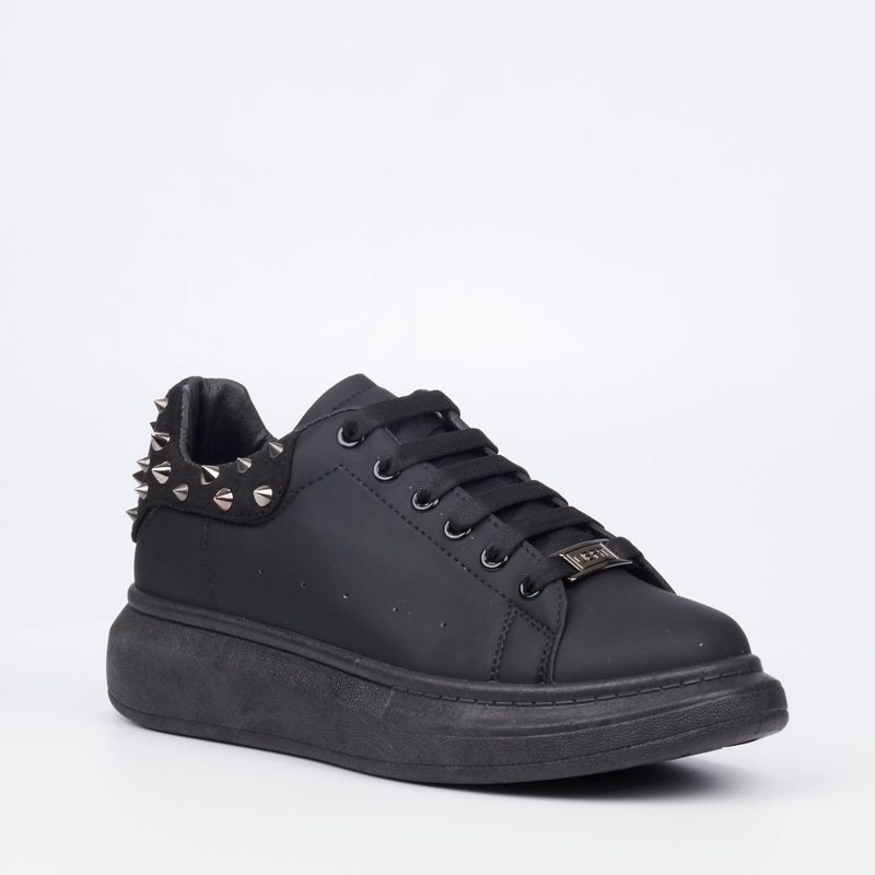 Urbanart Latest Fashion Sneaker-Black