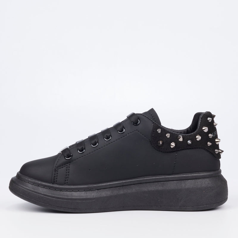 Urbanart Latest Fashion Sneaker-Black