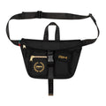 Rossimoda Premio Moon Bag -Black