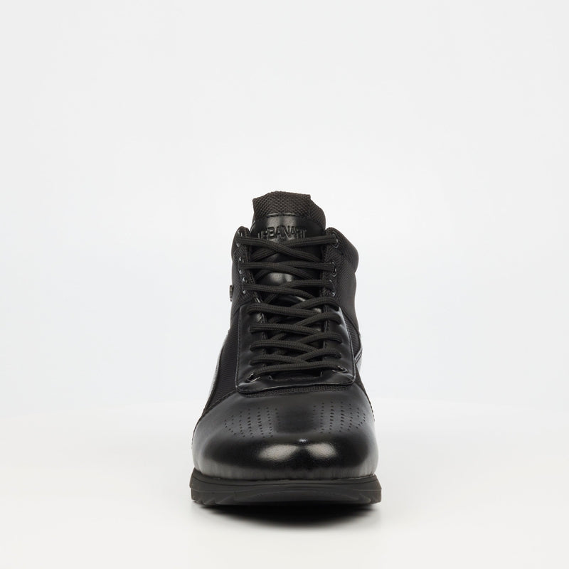Urbanart Lace-up Sneaker - Black