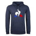 Le Coq Essential Coq BBR Po Hood - Dress Blue