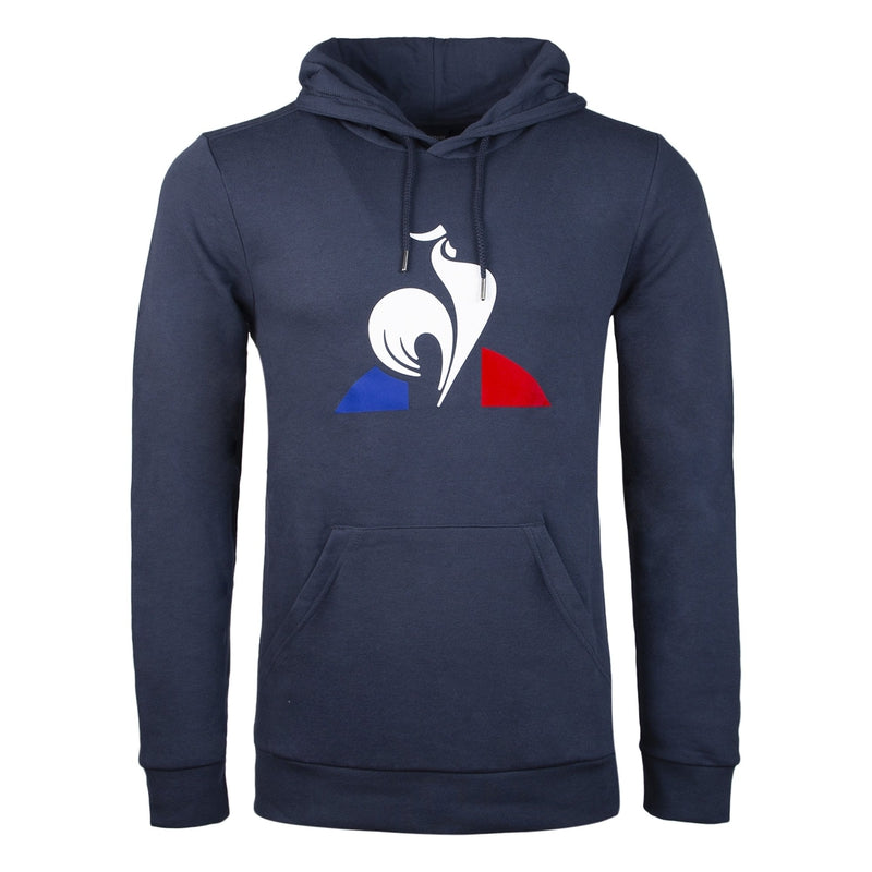 Le Coq Essential Coq BBR Po Hood - Dress Blue