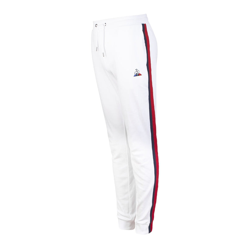 Le Coq Saison Slim Pant - White