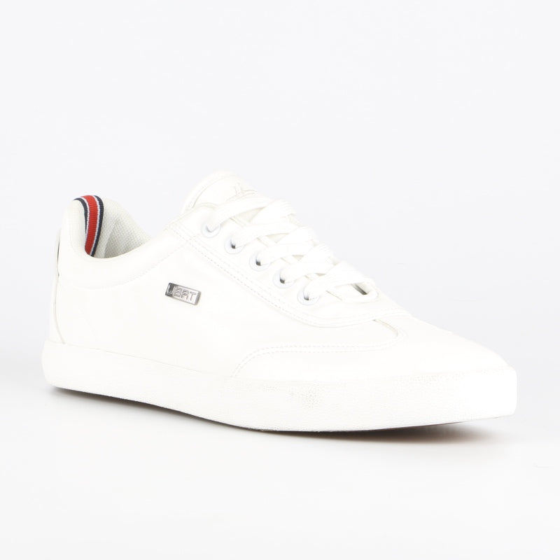 Urbanart Leather Lace-up Casual White