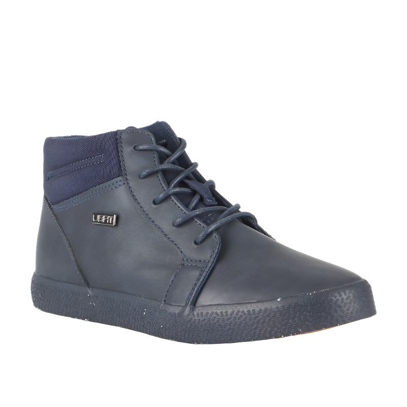 Urbanart Laceup Boot Navy Shoes