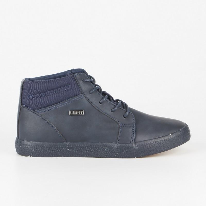 Urbanart Laceup Boot Navy Shoes