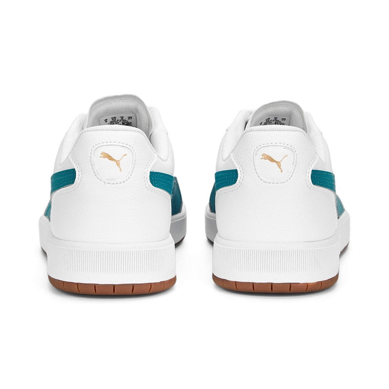 Puma Court Ultra Sneaker -White/Green