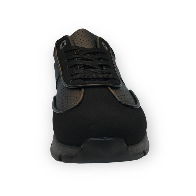 SixSeven Lace up -Black