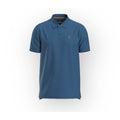 Polo Mens Classic Pique golfer-Blue