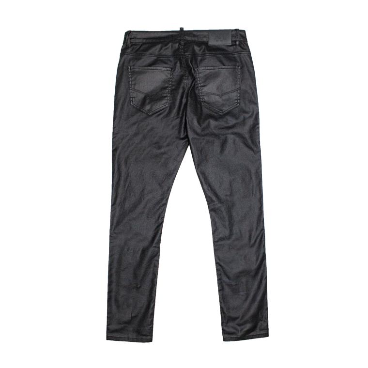 Cutty Zaid Denim Jeans - Black