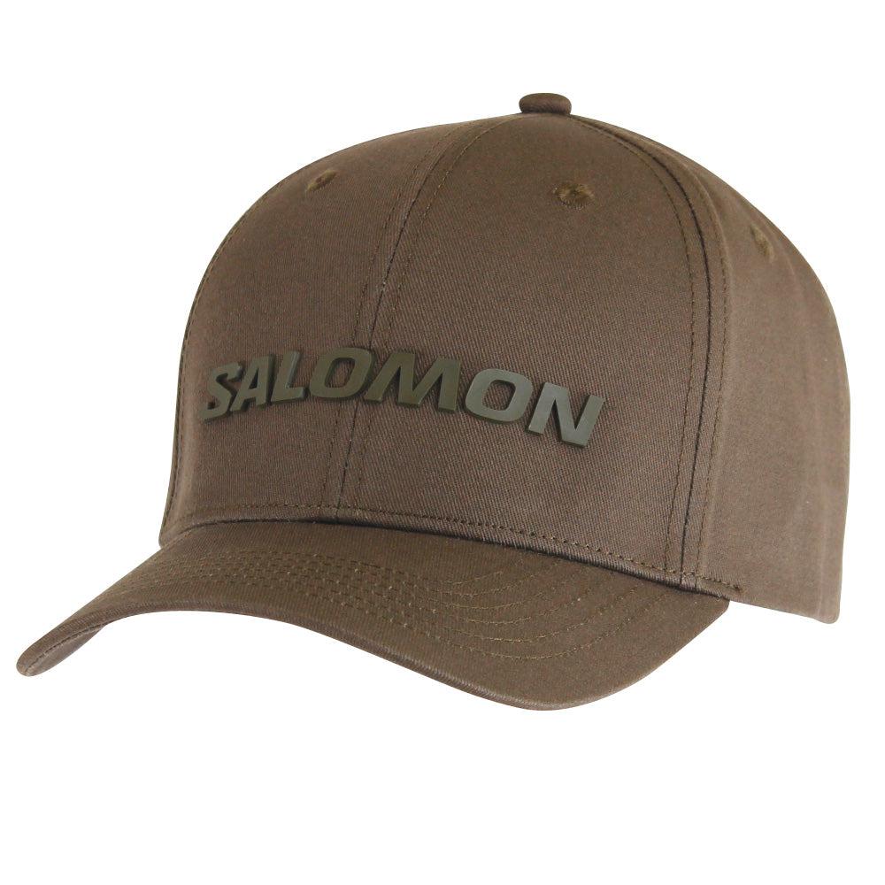 Salomon cap -Lichen green