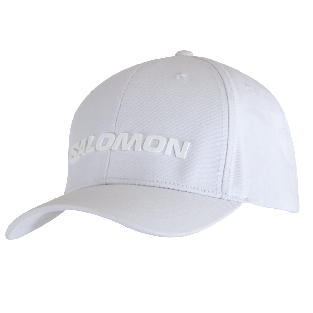 Salomon cap -White
