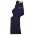 Florshiem Blue/Black Denim