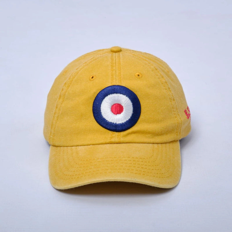 Ben Sherman Target Cap - Dijon