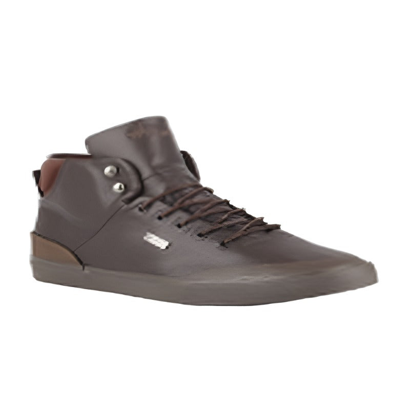 Urbanart Leather Lace-Up Boot