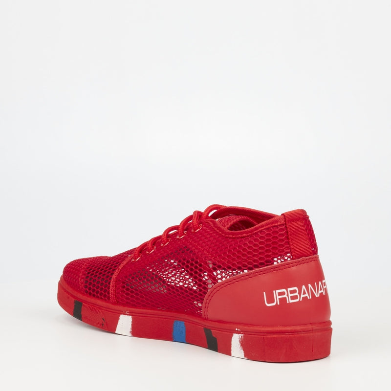 Urbanart Sneaker - Red